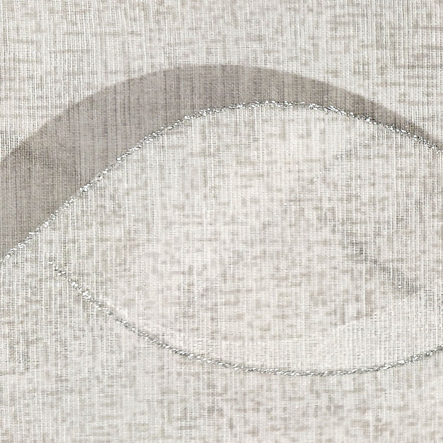 FRATELLI ZAMBETTI - Tenda Debby Loop Beige 140x290 cm